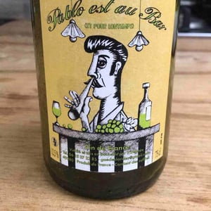 Pablo Est Au Bar (et Pour Longtemps) - Delmée Martin - philippe-delmee-aurelien-martin