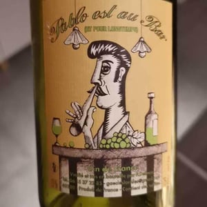 Delmée Martin - Philippe Delmée & Aurélien Martin - Pablo Est Au Bar (et Pour Longtemps)