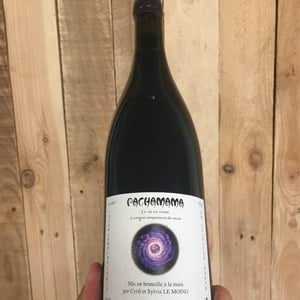 Pachamama - Cyril Le Moing - Cyril Le Moing 