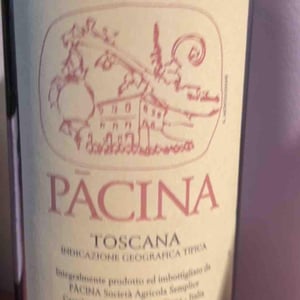 Pacina - Azienda Agricola Pācina - Giovanna Tiezzi, Stefano Borsa, Maria Borsa, Carlo Borsa, Roberto Maccari, Elisabeth Racine 