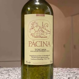 Azienda Agricola Pācina - Giovanna Tiezzi, Stefano Borsa, Maria Borsa, Carlo Borsa, Roberto Maccari, Elisabeth Racine - Pacina