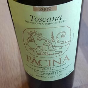 Azienda Agricola Pācina - Giovanna Tiezzi, Stefano Borsa, Maria Borsa, Carlo Borsa, Roberto Maccari, Elisabeth Racine - Pacina