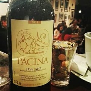Azienda Agricola Pācina - Giovanna Tiezzi, Stefano Borsa, Maria Borsa, Carlo Borsa, Roberto Maccari, Elisabeth Racine - Pacina