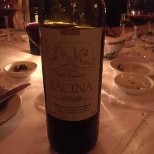 Azienda Agricola Pācina - Giovanna Tiezzi, Stefano Borsa, Maria Borsa, Carlo Borsa, Roberto Maccari, Elisabeth Racine - Pacina