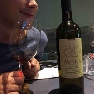 Azienda Agricola Pācina - Giovanna Tiezzi, Stefano Borsa, Maria Borsa, Carlo Borsa, Roberto Maccari, Elisabeth Racine - Pacina