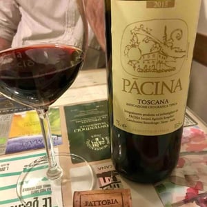 Azienda Agricola Pācina - Giovanna Tiezzi, Stefano Borsa, Maria Borsa, Carlo Borsa, Roberto Maccari, Elisabeth Racine - Pacina