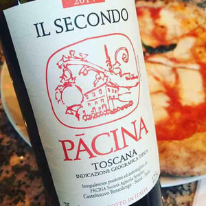 Azienda Agricola Pācina - Giovanna Tiezzi, Stefano Borsa, Maria Borsa, Carlo Borsa, Roberto Maccari, Elisabeth Racine - Pacina