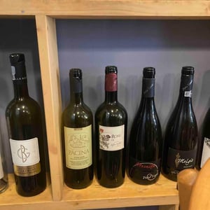 Azienda Agricola Pācina - Giovanna Tiezzi, Stefano Borsa, Maria Borsa, Carlo Borsa, Roberto Maccari, Elisabeth Racine - Pacina