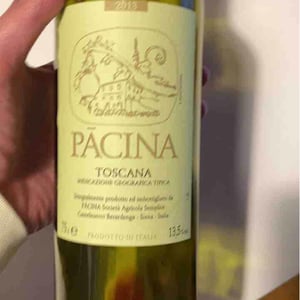 Azienda Agricola Pācina - Giovanna Tiezzi, Stefano Borsa, Maria Borsa, Carlo Borsa, Roberto Maccari, Elisabeth Racine - Pacina