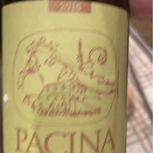 Azienda Agricola Pācina - Giovanna Tiezzi, Stefano Borsa, Maria Borsa, Carlo Borsa, Roberto Maccari, Elisabeth Racine - Pacina