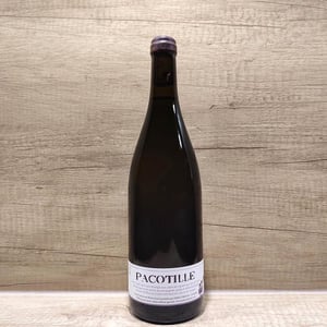 Pacotille - Domaine Deboutbertin - stephanie-vincent-deboutbertin