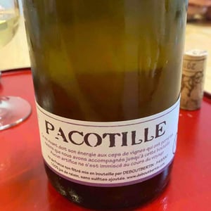 Pacotille - Domaine Deboutbertin - stephanie-vincent-deboutbertin
