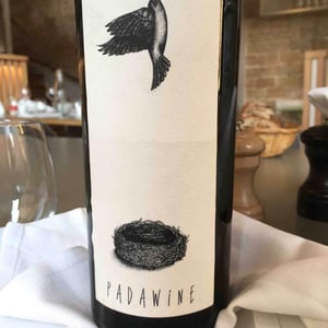 Padawine - L'Ambitio - Romuald Cousy 