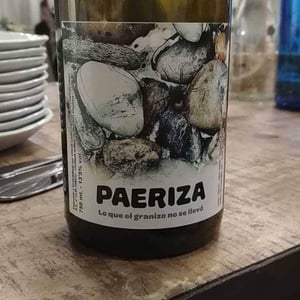 Viños Patio - Samuel Cano - Paeriza