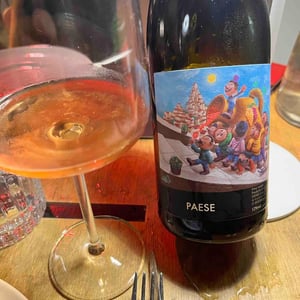 Paese - Sang - Gianmarco Orlando & Andrea Loffa -2022