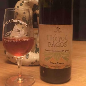 Págos - Pistis Sophia - David Seccia 