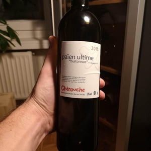 Païen Ultime - Domaine de Chèrouche - Andrea Grossmann & Marc Balzan 