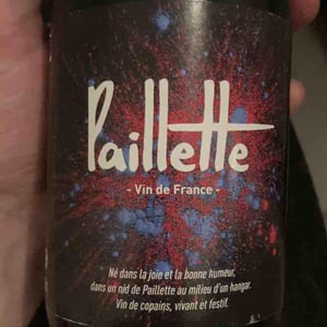 Paillette - Domaine Des Gatz - Alexis Frenkel & Maxime Petit -2020
