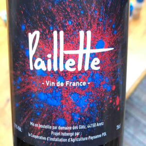 Paillette - Domaine Des Gatz - Alexis Frenkel & Maxime Petit -2020