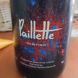 Paillette - Domaine Des Gatz - Alexis Frenkel & Maxime Petit -2020