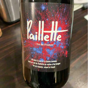 Paillette - Domaine Des Gatz - Alexis Frenkel & Maxime Petit -2020