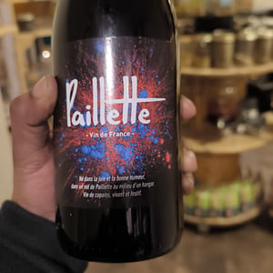 Paillette - Domaine Des Gatz - alexis-frenkel-maxime-petit -2020