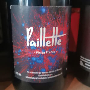 Paillette - Domaine Des Gatz - Alexis Frenkel & Maxime Petit -2020