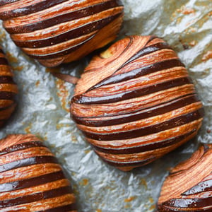 Pain Au Chocolat - Grammes - 806659
