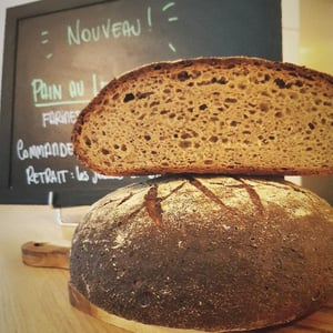 Pain Au Levain - Olio e Burro - 692414