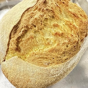 Pain De Campagne Au Levain Maison - Hibou - 789928