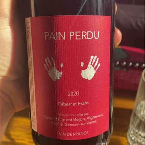 Claire & Florent Bejon - Claire & Florent Bejon - Pain Perdu