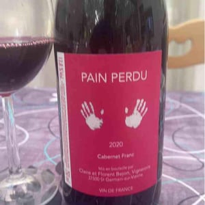 Claire & Florent Bejon - Claire & Florent Bejon - Pain Perdu