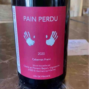 Pain Perdu - Claire & Florent Bejon - claire-florent-bejon