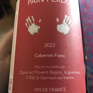 Pain Perdu - Claire & Florent Bejon - claire-florent-bejon
