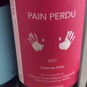 Claire & Florent Bejon - Claire & Florent Bejon - Pain Perdu
