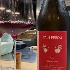 Pain Perdu - Claire & Florent Bejon - Claire & Florent Bejon 