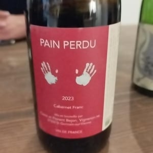 Pain Perdu - Claire & Florent Bejon - Claire & Florent Bejon 