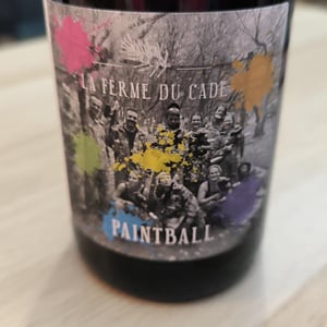 Paintball - La Ferme du Cade - David Teyssier 