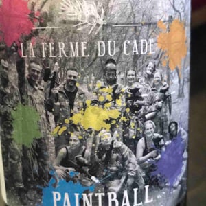 Paintball - La Ferme du Cade - david-teyssier-zr
