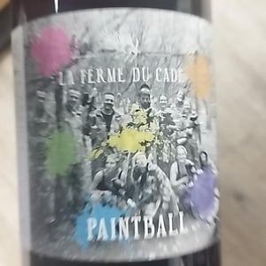 Paintball - La Ferme du Cade - david-teyssier-zr