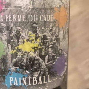 Paintball - La Ferme du Cade - David Teyssier 
