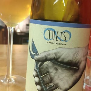 Parellada - Celler Tuets - Albert Domingo 