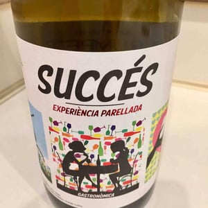 Experiéncia Parellada - Celler Succés Vinícola - Mariona Vendrell & Albert Canela 