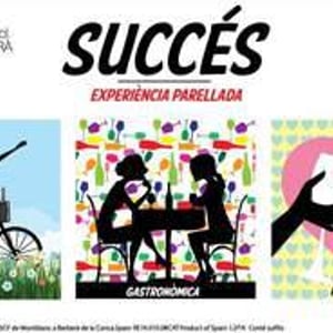 Experiéncia Parellada - Celler Succés Vinícola - Mariona Vendrell & Albert Canela 