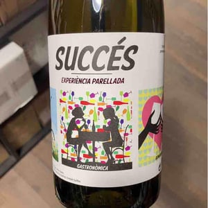 Experiéncia Parellada - Celler Succés Vinícola - mariona-vendrell-albert-canela