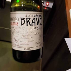 Pais Granitico - A Los Viñateros Bravos / Onda Brava - leonardo-erazo