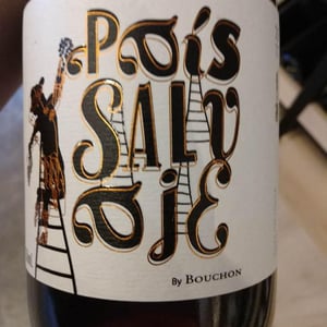 País Salvage - Bouchon Family Wined - felipe-ramirez