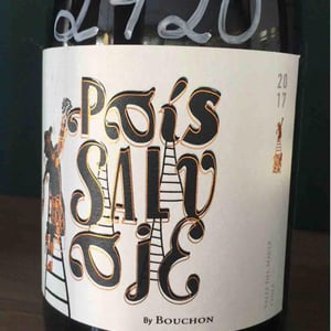 País Salvage - Bouchon Family Wined - felipe-ramirez