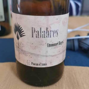 Emmanuel Haget - Emmanuel Haget - Palabres