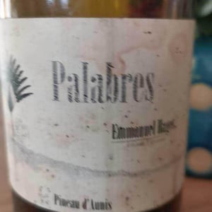 Emmanuel Haget - Emmanuel Haget - Palabres
